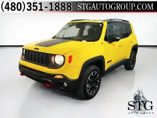 Jeep Renegade 2023 4x4 Trailhawk 4dr SUV