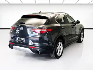 Alfa Romeo Stelvio 2018 AWD Base 4dr Crossover