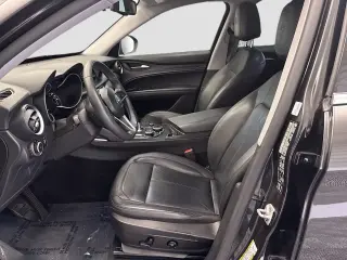 Alfa Romeo Stelvio 2018 AWD Base 4dr Crossover