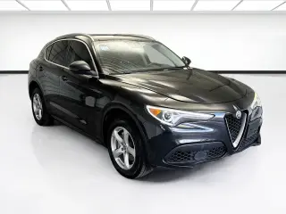 Alfa Romeo Stelvio 2018 AWD Base 4dr Crossover
