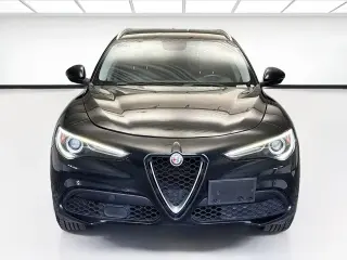 Alfa Romeo Stelvio 2018 AWD Base 4dr Crossover