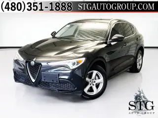 Alfa Romeo Stelvio 2018 AWD Base 4dr Crossover