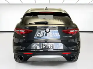 Alfa Romeo Stelvio 2018 AWD Base 4dr Crossover