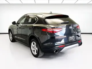Alfa Romeo Stelvio 2018 AWD Base 4dr Crossover