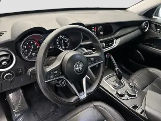 Alfa Romeo Stelvio 2018 AWD Base 4dr Crossover
