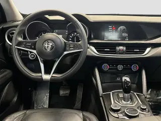 Alfa Romeo Stelvio 2018 AWD Base 4dr Crossover