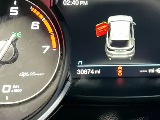 Alfa Romeo Stelvio 2022 AWD Ti 4dr Crossover