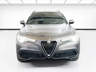 Alfa Romeo Stelvio 2022 AWD Ti 4dr Crossover