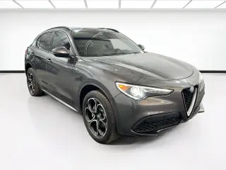 Alfa Romeo Stelvio 2022 AWD Ti 4dr Crossover