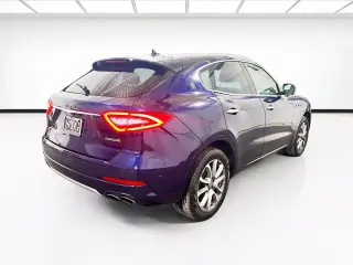 Maserati Levante 2017 AWD 4dr SUV
