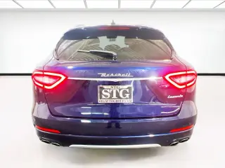 Maserati Levante 2017 AWD 4dr SUV