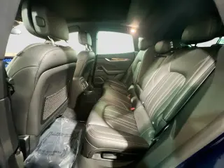 Maserati Levante 2017 AWD 4dr SUV