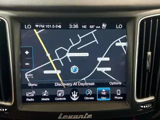 Maserati Levante 2017 AWD 4dr SUV