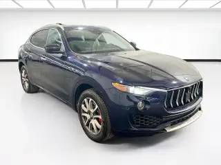 Maserati Levante 2017 AWD 4dr SUV