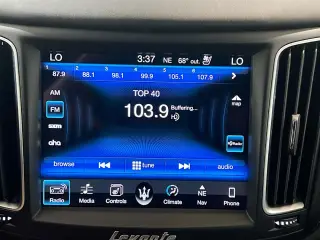 Maserati Levante 2017 AWD 4dr SUV