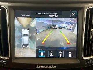 Maserati Levante 2017 AWD 4dr SUV