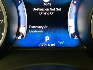Maserati Levante 2017 AWD 4dr SUV