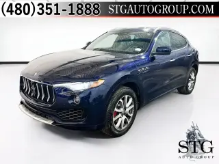 Maserati Levante 2017 AWD 4dr SUV