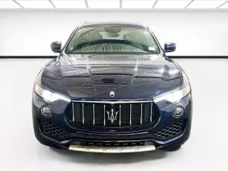 Maserati Levante 2017 AWD 4dr SUV