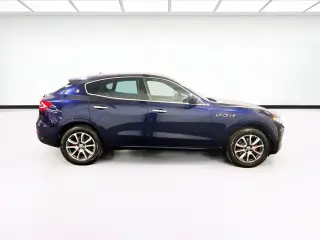 Maserati Levante 2017 AWD 4dr SUV