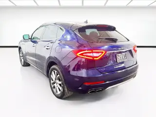 Maserati Levante 2017 AWD 4dr SUV