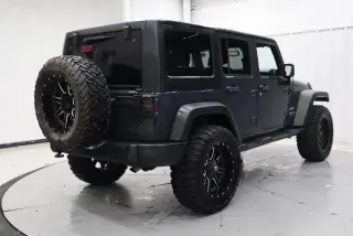 Jeep Wrangler JK Unlimited 2018 4x4 Sport 4dr SUV