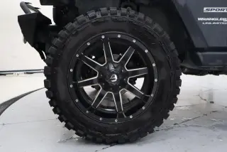 Jeep Wrangler JK Unlimited 2018 4x4 Sport 4dr SUV