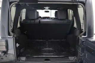 Jeep Wrangler JK Unlimited 2018 4x4 Sport 4dr SUV