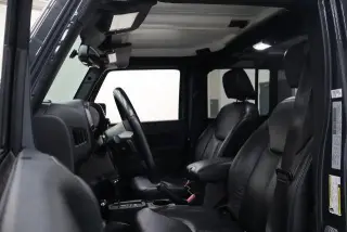 Jeep Wrangler JK Unlimited 2018 4x4 Sport 4dr SUV