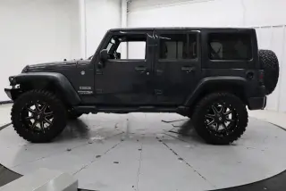 Jeep Wrangler JK Unlimited 2018 4x4 Sport 4dr SUV