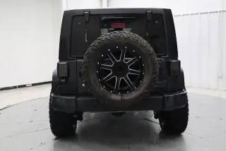 Jeep Wrangler JK Unlimited 2018 4x4 Sport 4dr SUV
