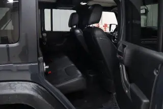Jeep Wrangler JK Unlimited 2018 4x4 Sport 4dr SUV