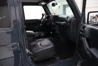 Jeep Wrangler JK Unlimited 2018 4x4 Sport 4dr SUV