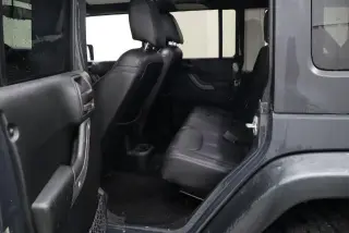 Jeep Wrangler JK Unlimited 2018 4x4 Sport 4dr SUV