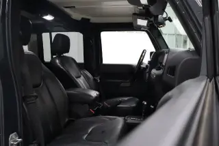 Jeep Wrangler JK Unlimited 2018 4x4 Sport 4dr SUV