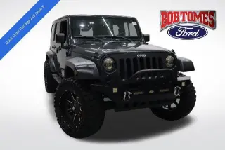 Jeep Wrangler JK Unlimited 2018 4x4 Sport 4dr SUV