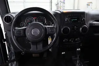 Jeep Wrangler JK Unlimited 2018 4x4 Sport 4dr SUV