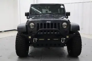 Jeep Wrangler JK Unlimited 2018 4x4 Sport 4dr SUV