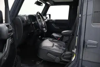 Jeep Wrangler JK Unlimited 2018 4x4 Sport 4dr SUV