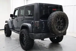 Jeep Wrangler JK Unlimited 2018 4x4 Sport 4dr SUV