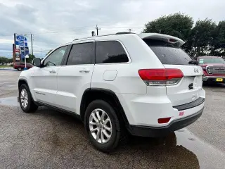 Jeep Grand Cherokee 2015 4x2 Laredo 4dr SUV