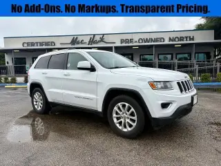 Jeep Grand Cherokee 2015 4x2 Laredo 4dr SUV