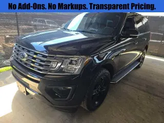 Ford Expedition 2021 4x2 XLT 4dr SUV