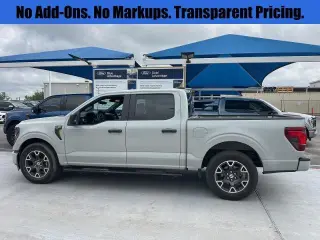 Ford F-150 2024 4x2 STX 4dr SuperCrew 5.5 ft. SB