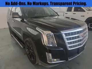 Cadillac Escalade 2019 Premium Luxury 4dr SUV