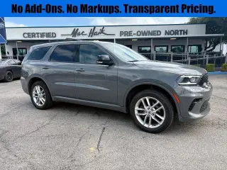 Dodge Durango 2024 AWD GT 4dr SUV