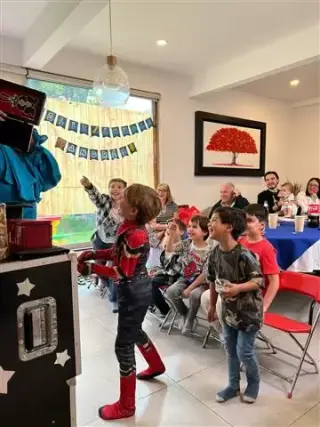 El Mejor para Fiesta Infantil