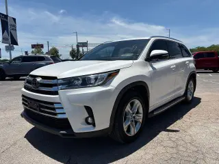 Toyota Highlander 2019 Limited 4dr SUV