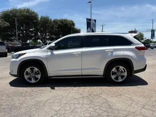 Toyota Highlander 2019 Limited 4dr SUV