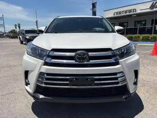 Toyota Highlander 2019 Limited 4dr SUV